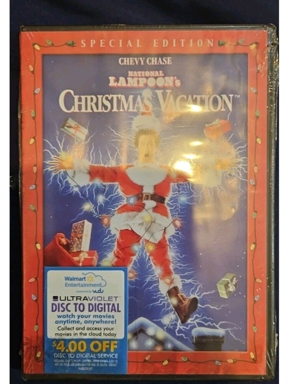 National Lampoons Christmas Vacation (DVD, 2003, Special Edition)